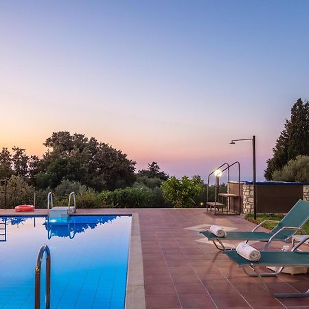 Villa Artemis Prines  Ngoại thất bức ảnh