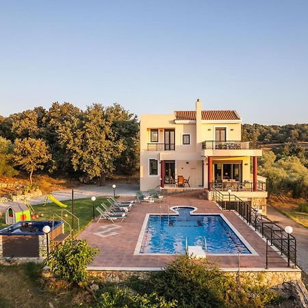 Villa Artemis Prines  Ngoại thất bức ảnh