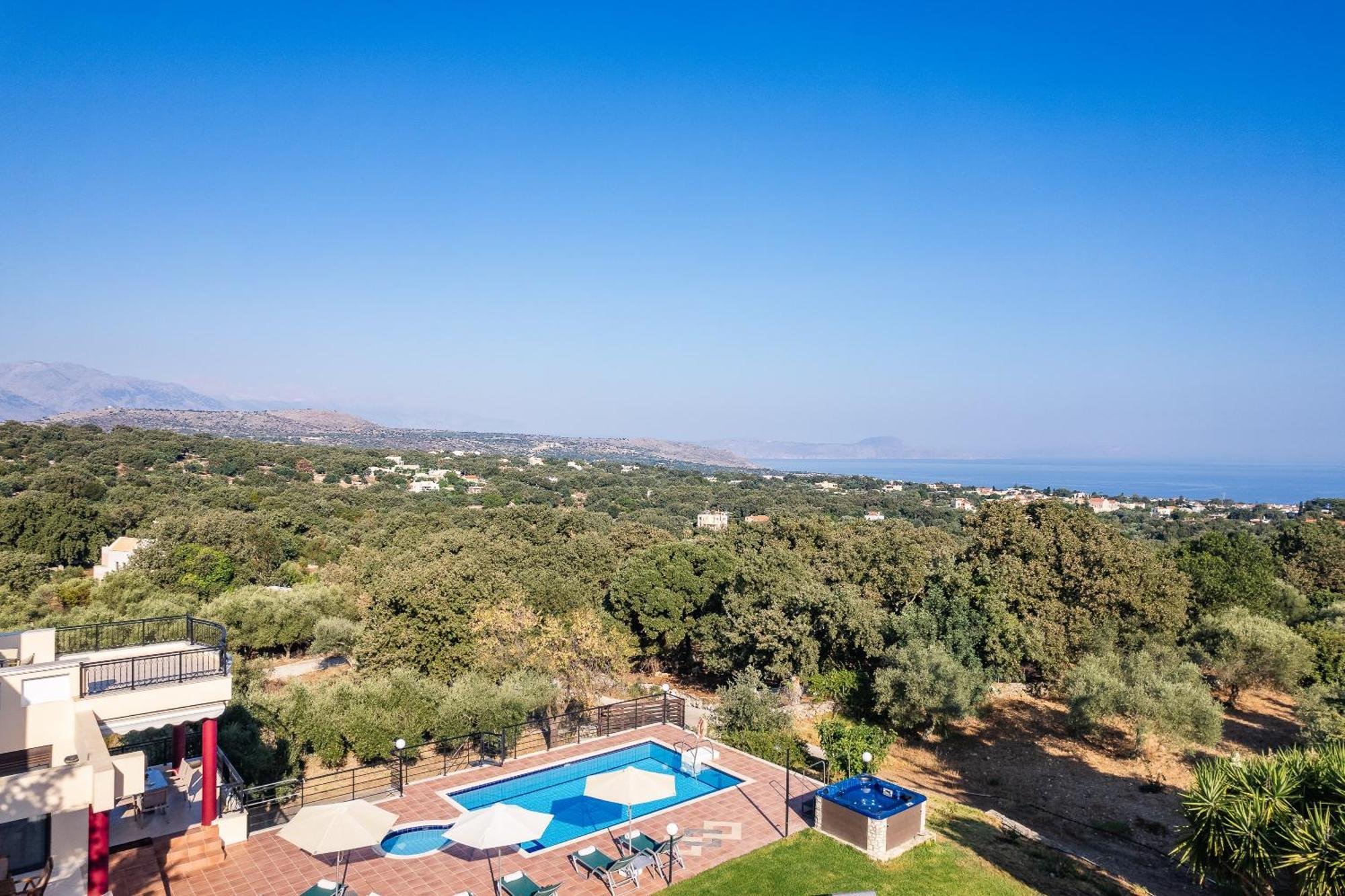 Villa Artemis Prines  Ngoại thất bức ảnh