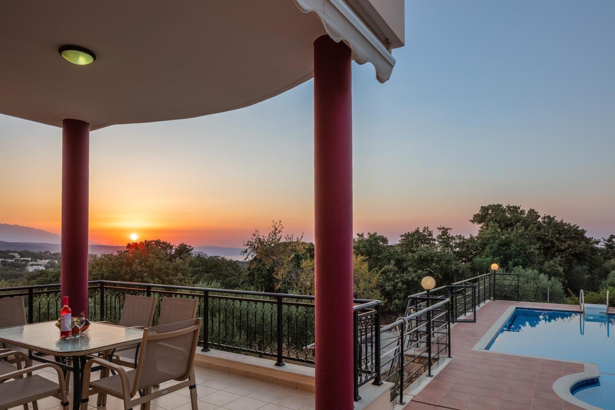 Villa Artemis Prines  Ngoại thất bức ảnh