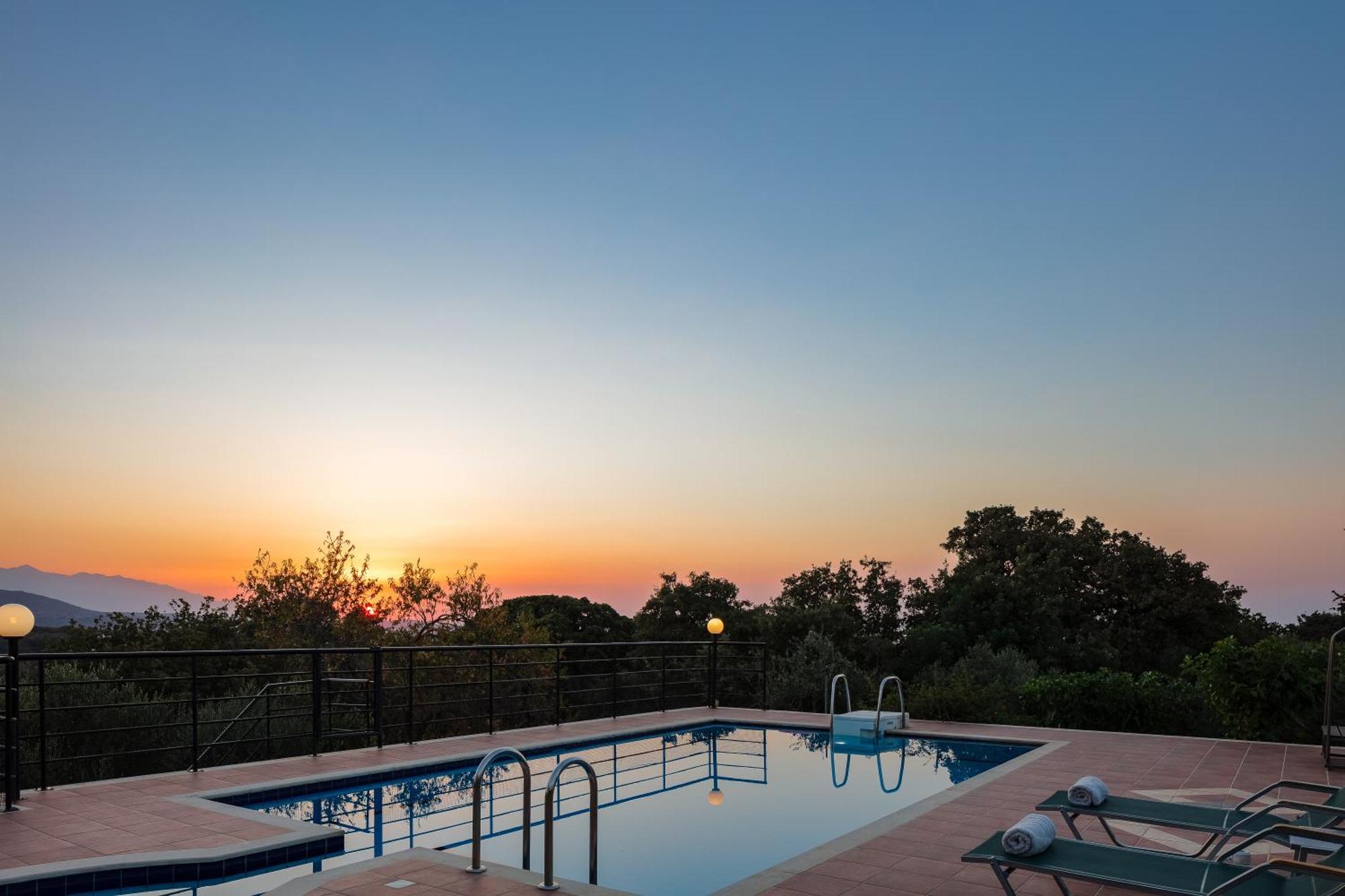 Villa Artemis Prines  Ngoại thất bức ảnh