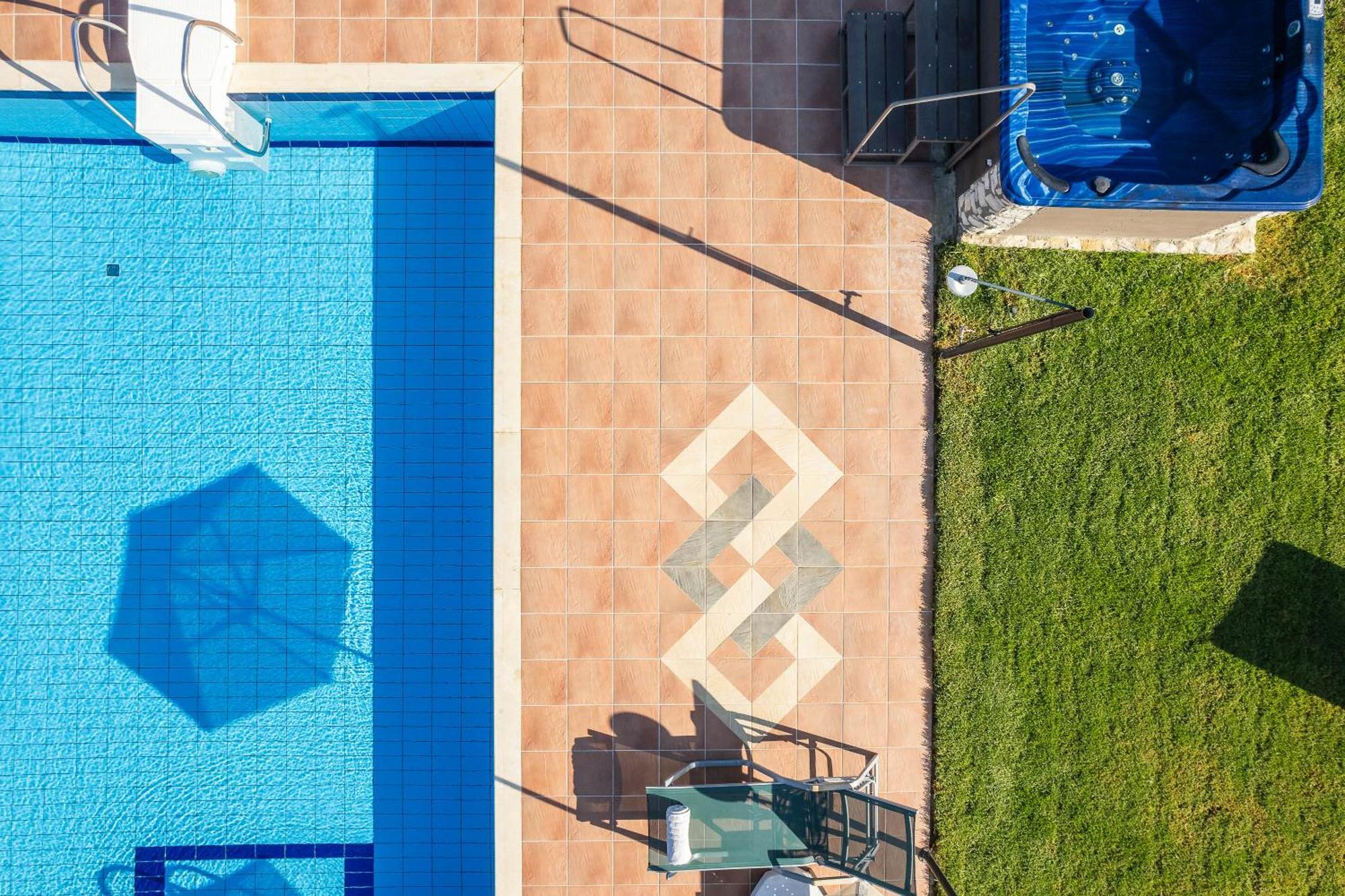 Villa Artemis Prines  Ngoại thất bức ảnh