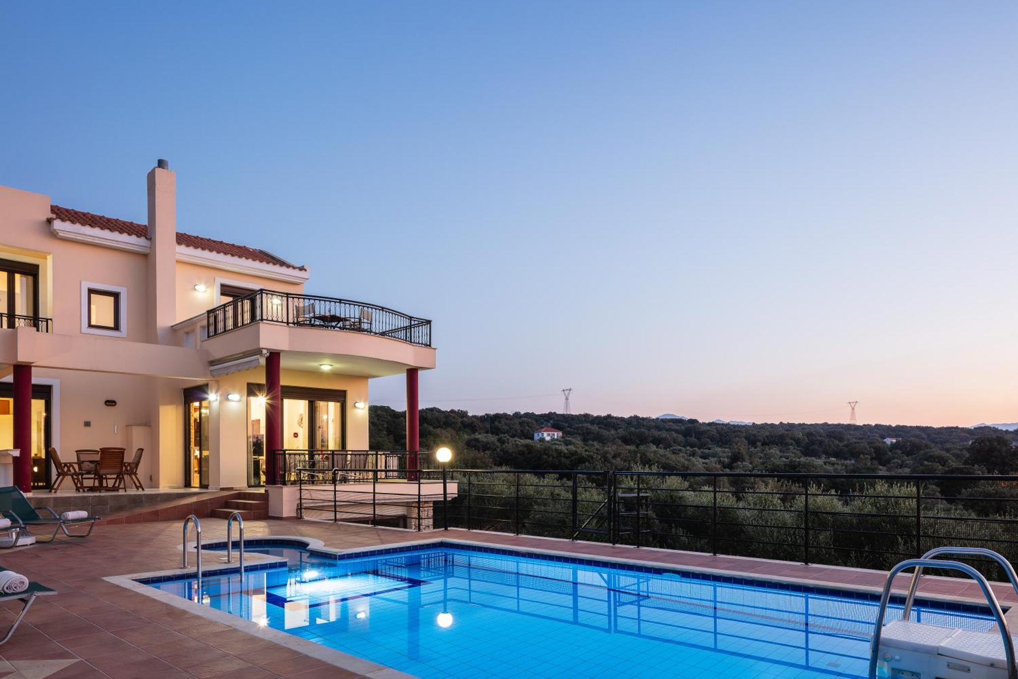 Villa Artemis Prines  Ngoại thất bức ảnh