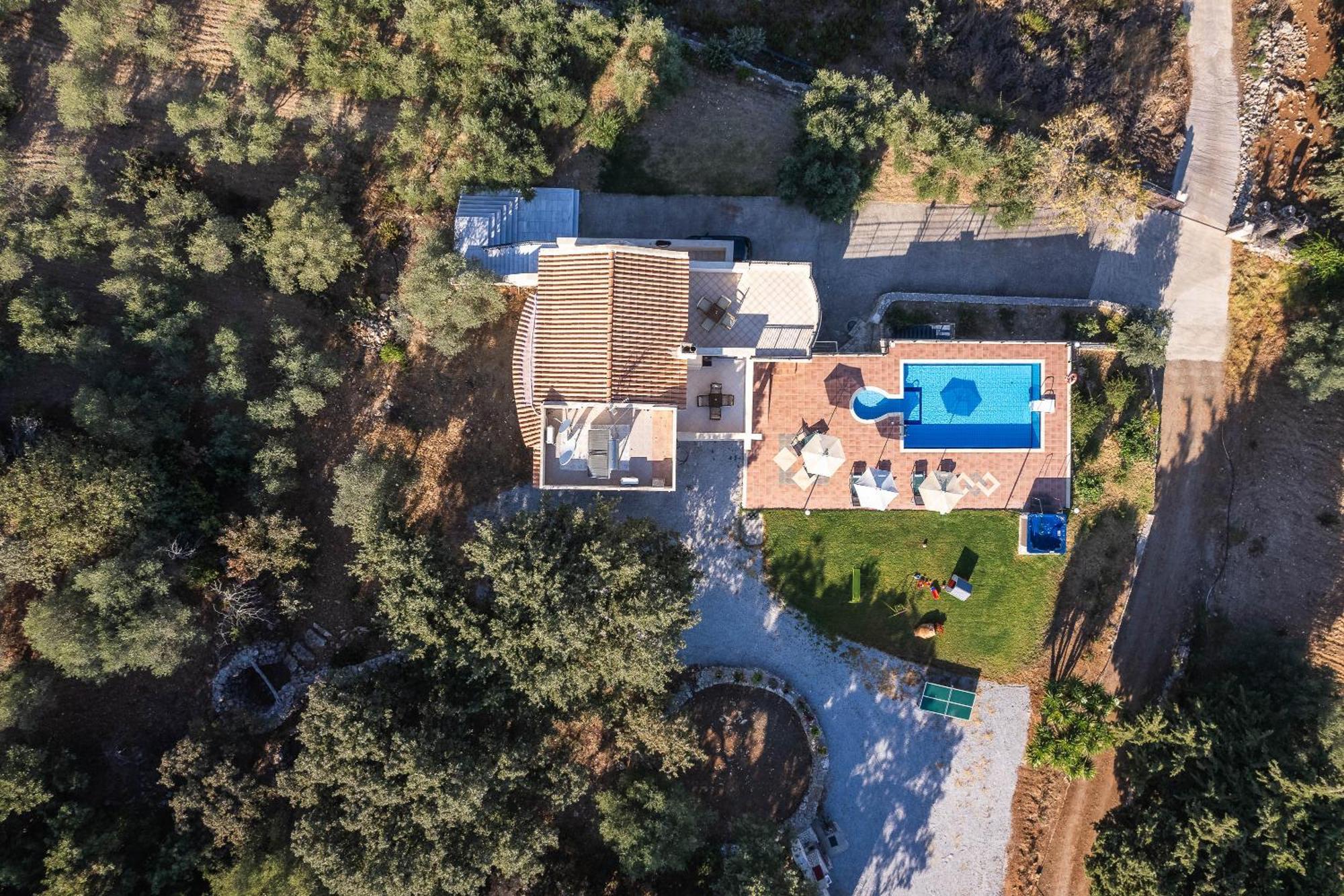 Villa Artemis Prines  Ngoại thất bức ảnh