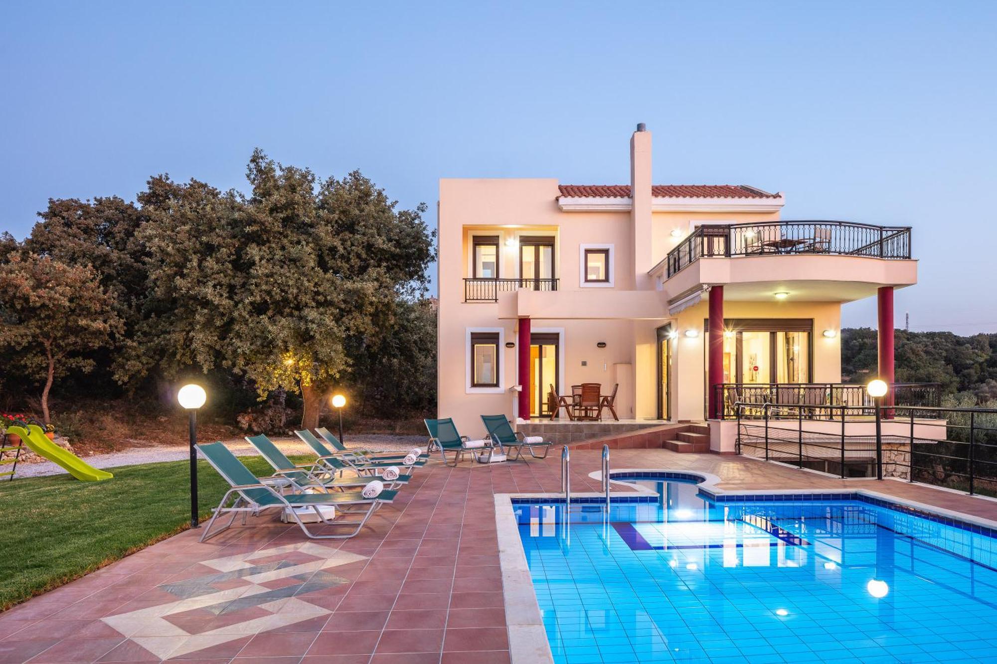 Villa Artemis Prines  Ngoại thất bức ảnh