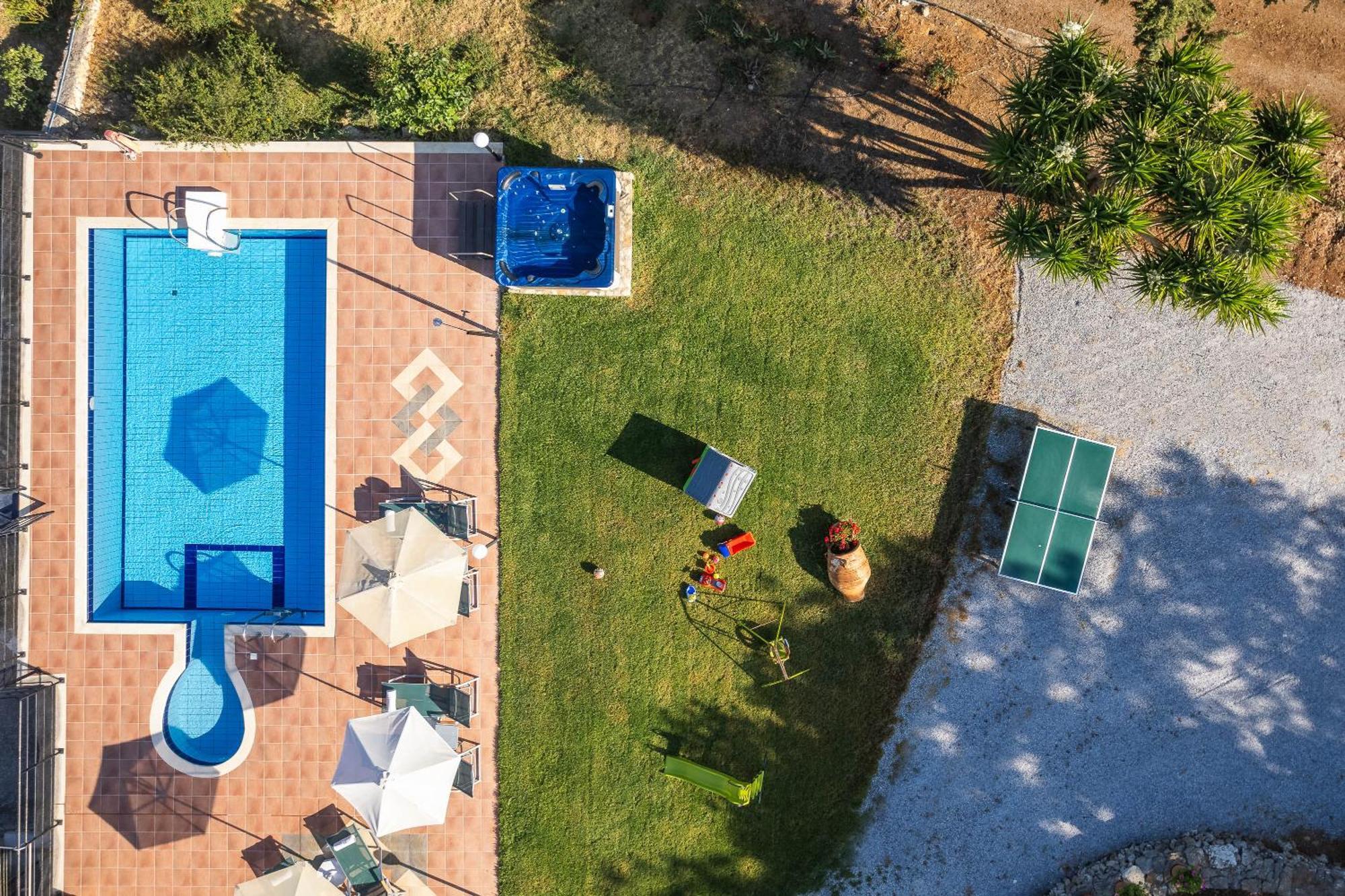Villa Artemis Prines  Ngoại thất bức ảnh