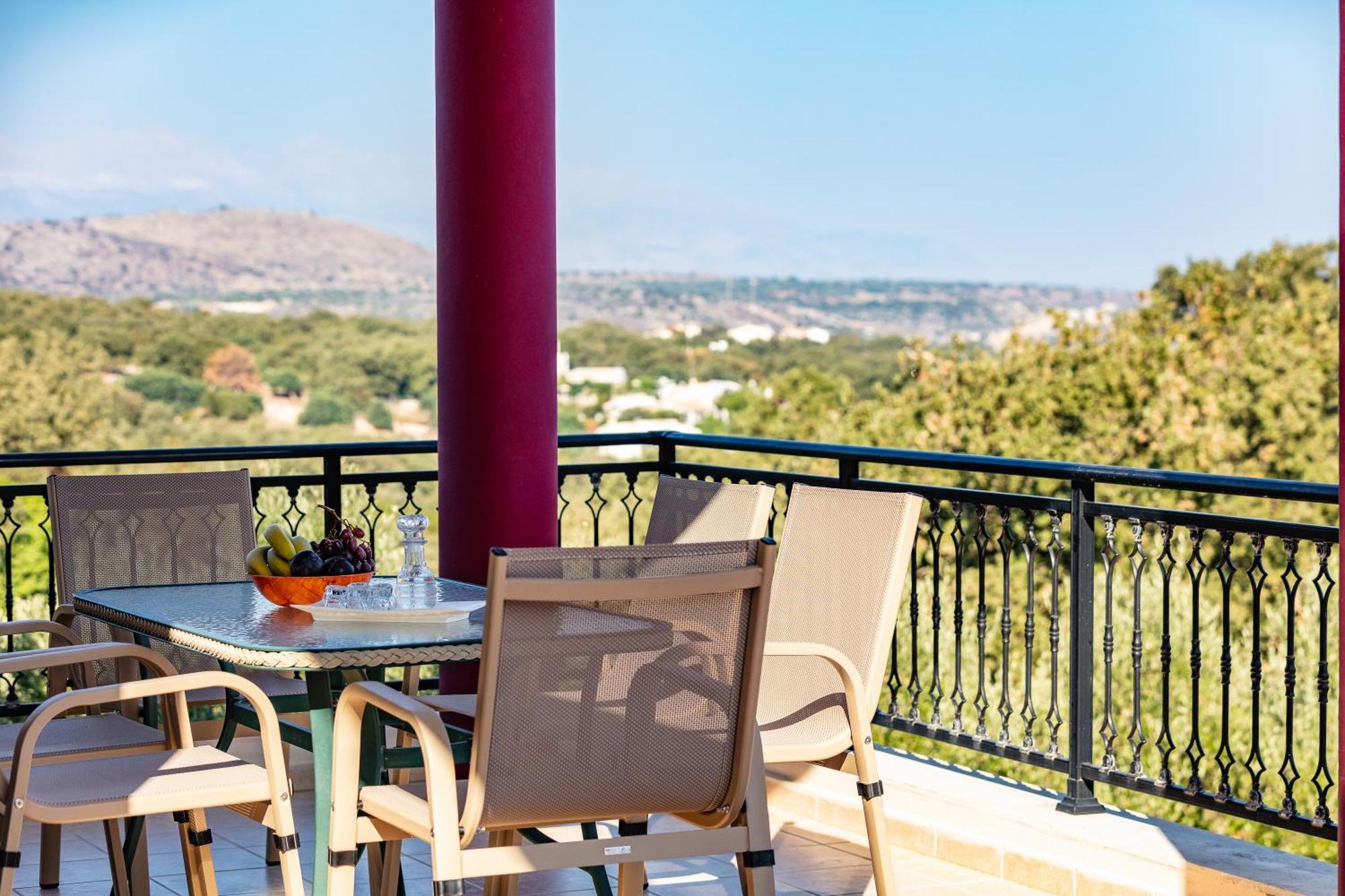Villa Artemis Prines  Ngoại thất bức ảnh