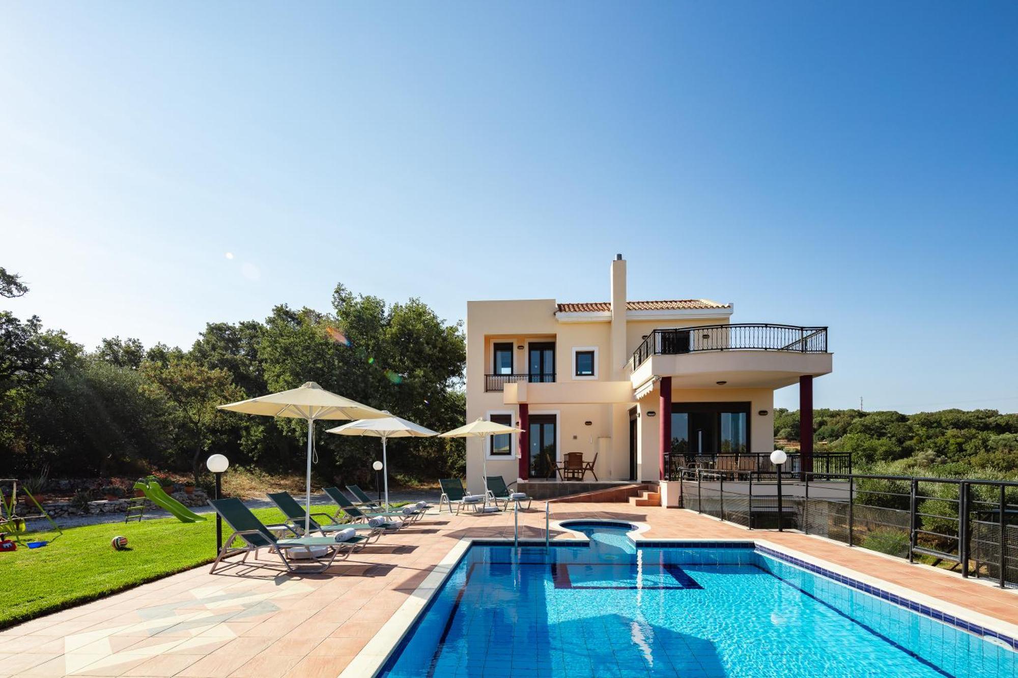 Villa Artemis Prines  Ngoại thất bức ảnh