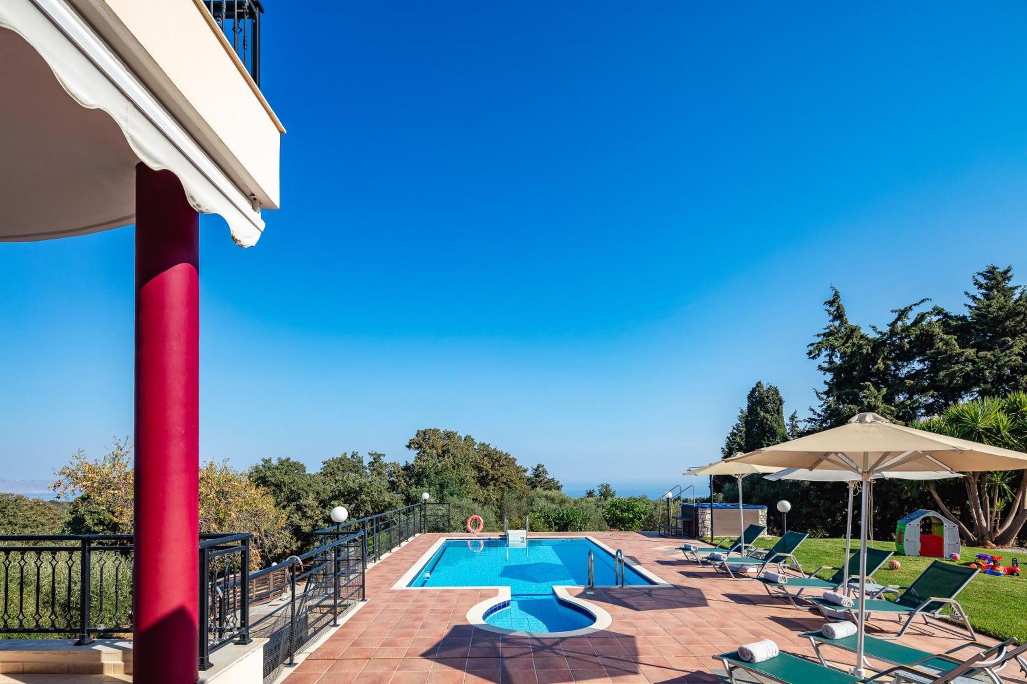 Villa Artemis Prines  Ngoại thất bức ảnh