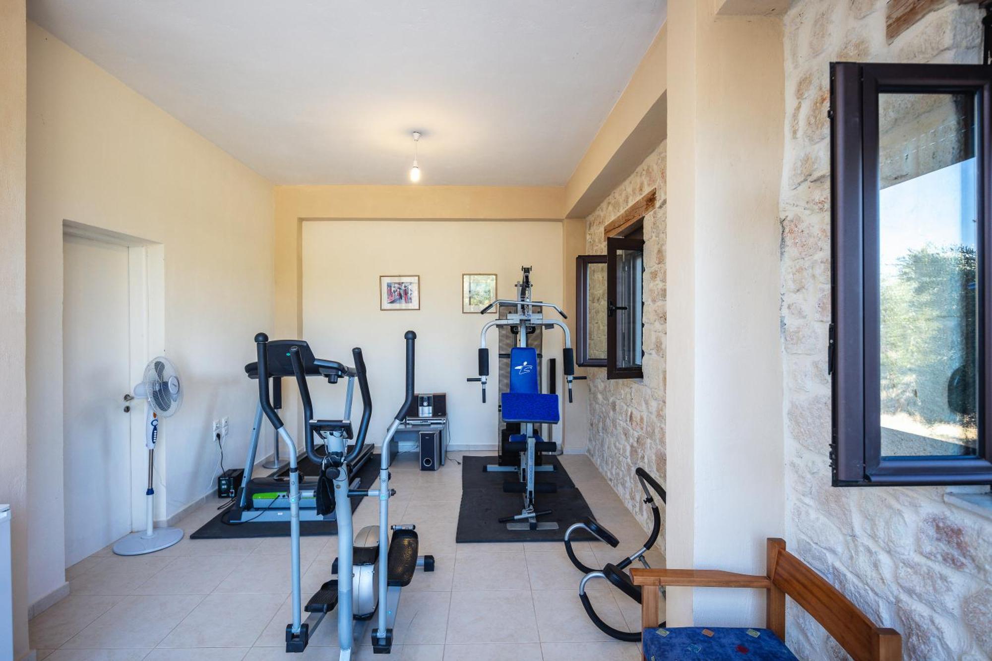 Villa Artemis Prines  Ngoại thất bức ảnh