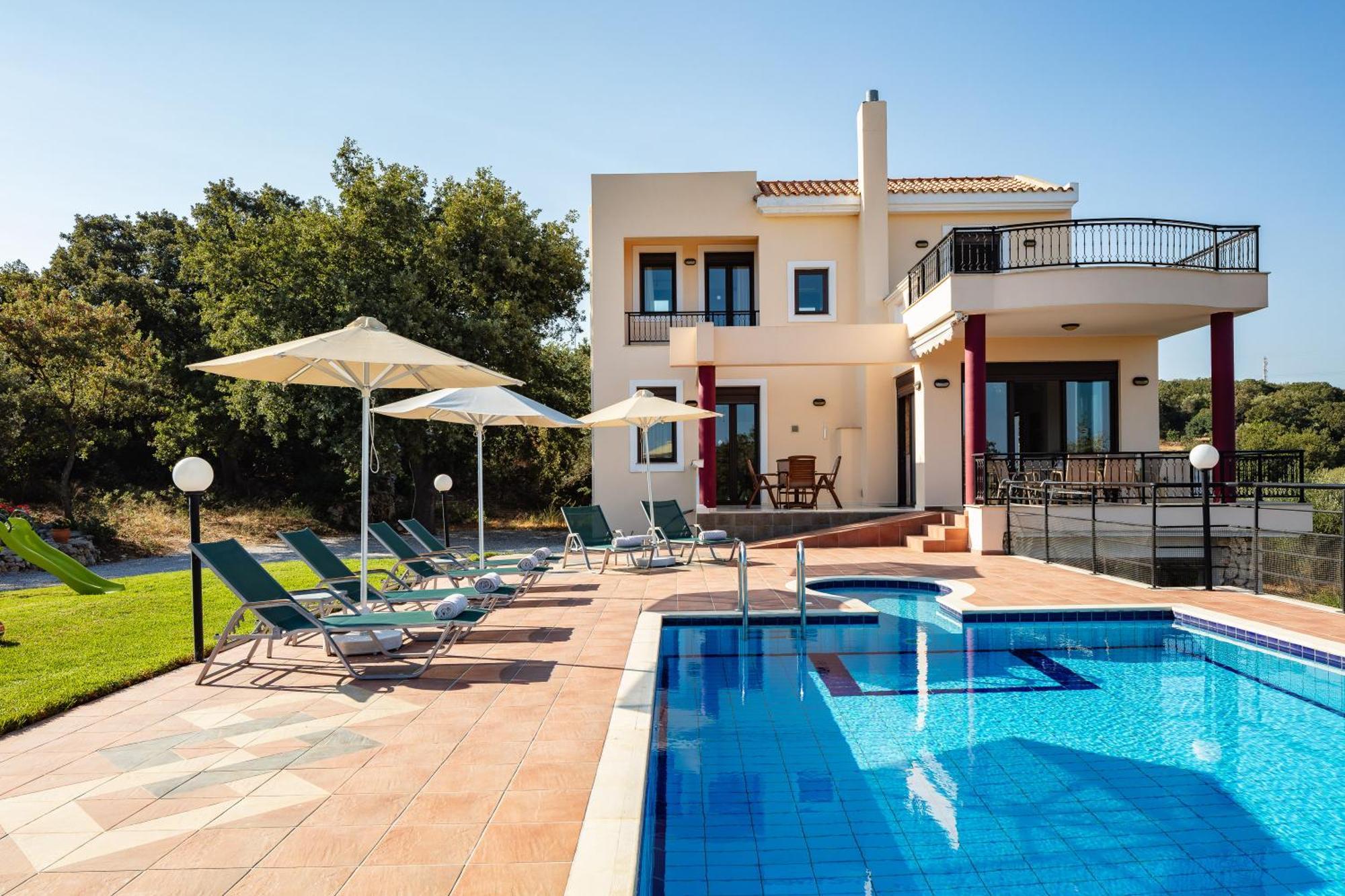 Villa Artemis Prines  Ngoại thất bức ảnh