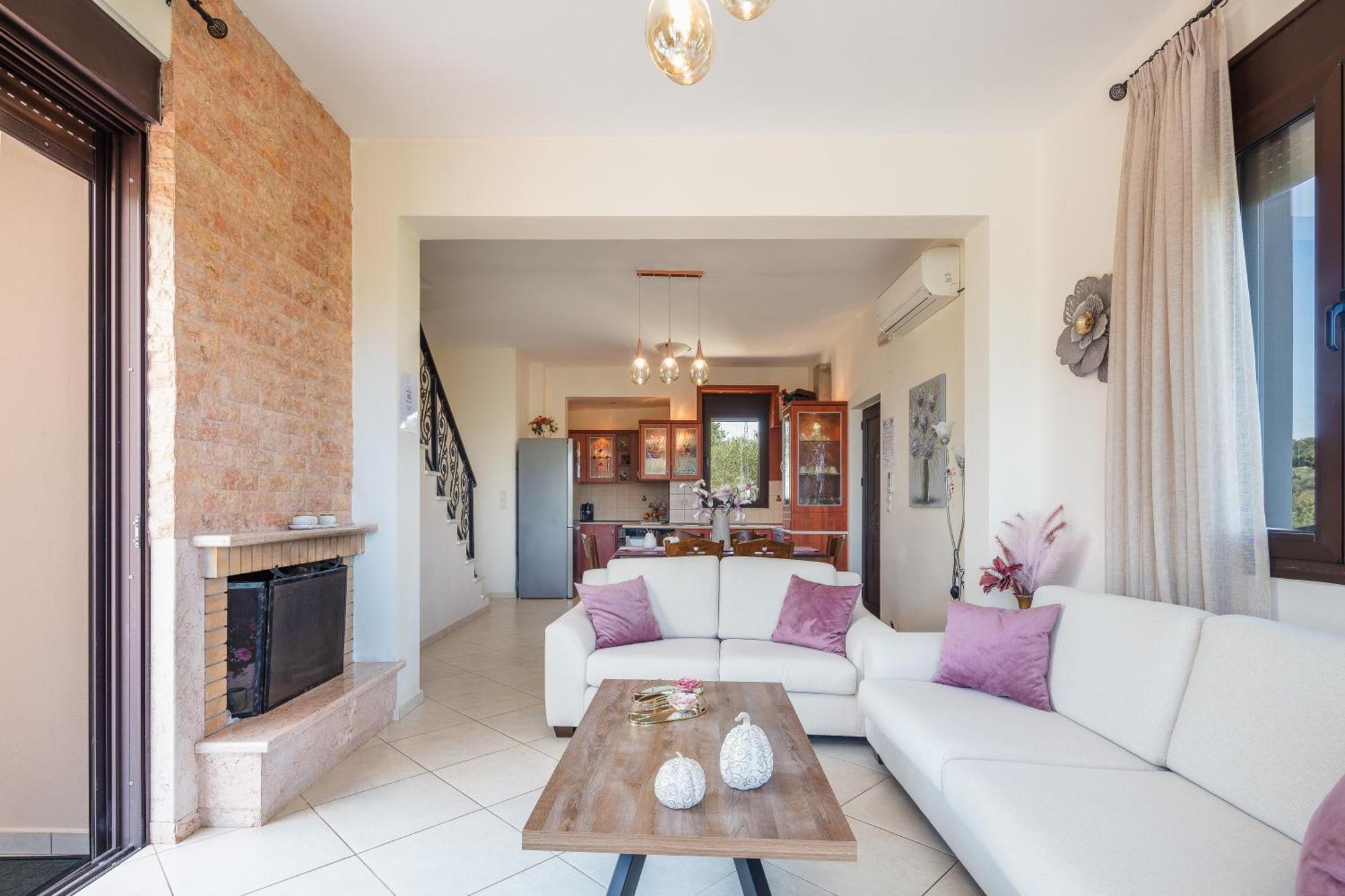 Villa Artemis Prines  Ngoại thất bức ảnh