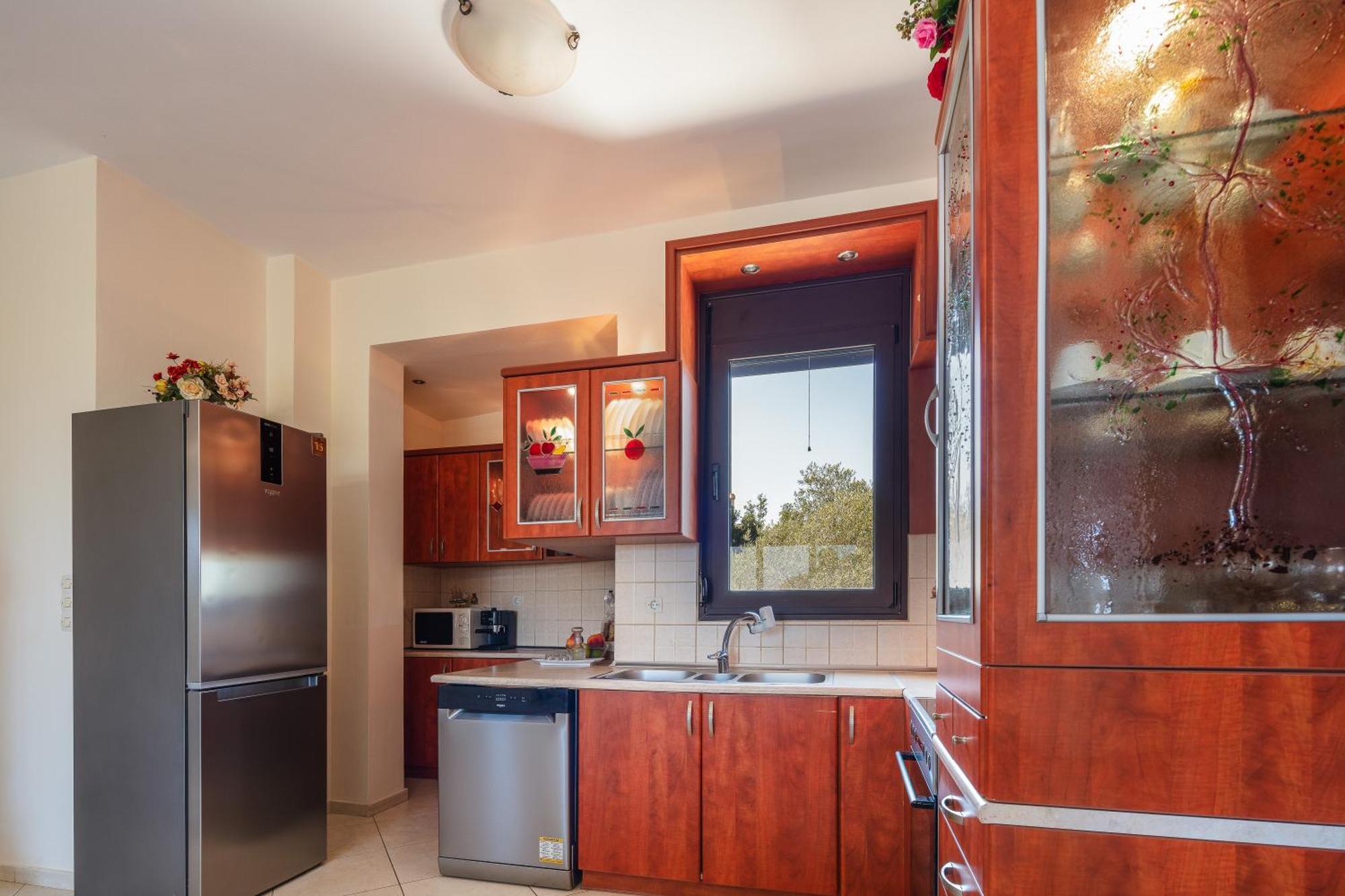 Villa Artemis Prines  Ngoại thất bức ảnh