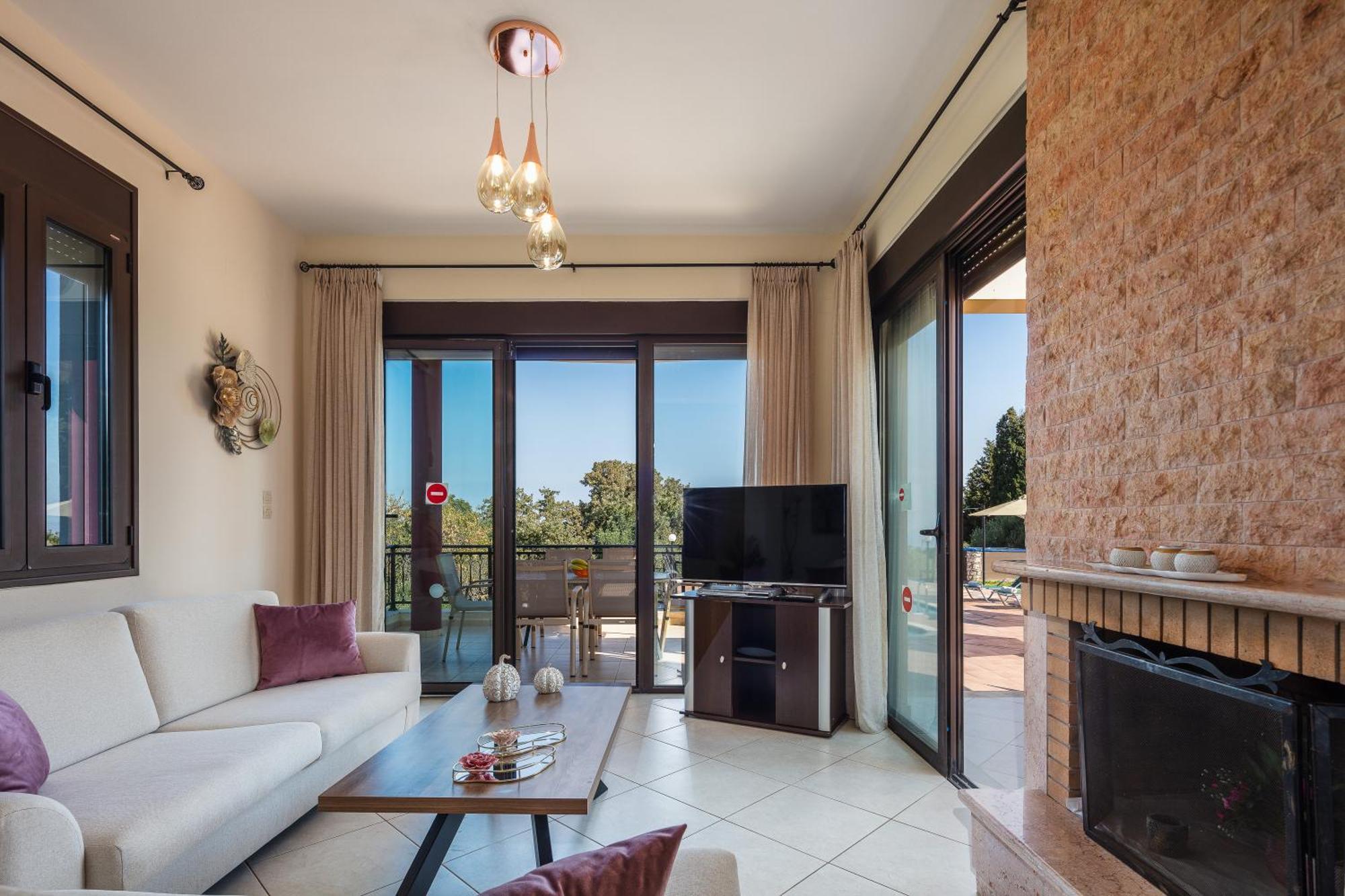 Villa Artemis Prines  Ngoại thất bức ảnh