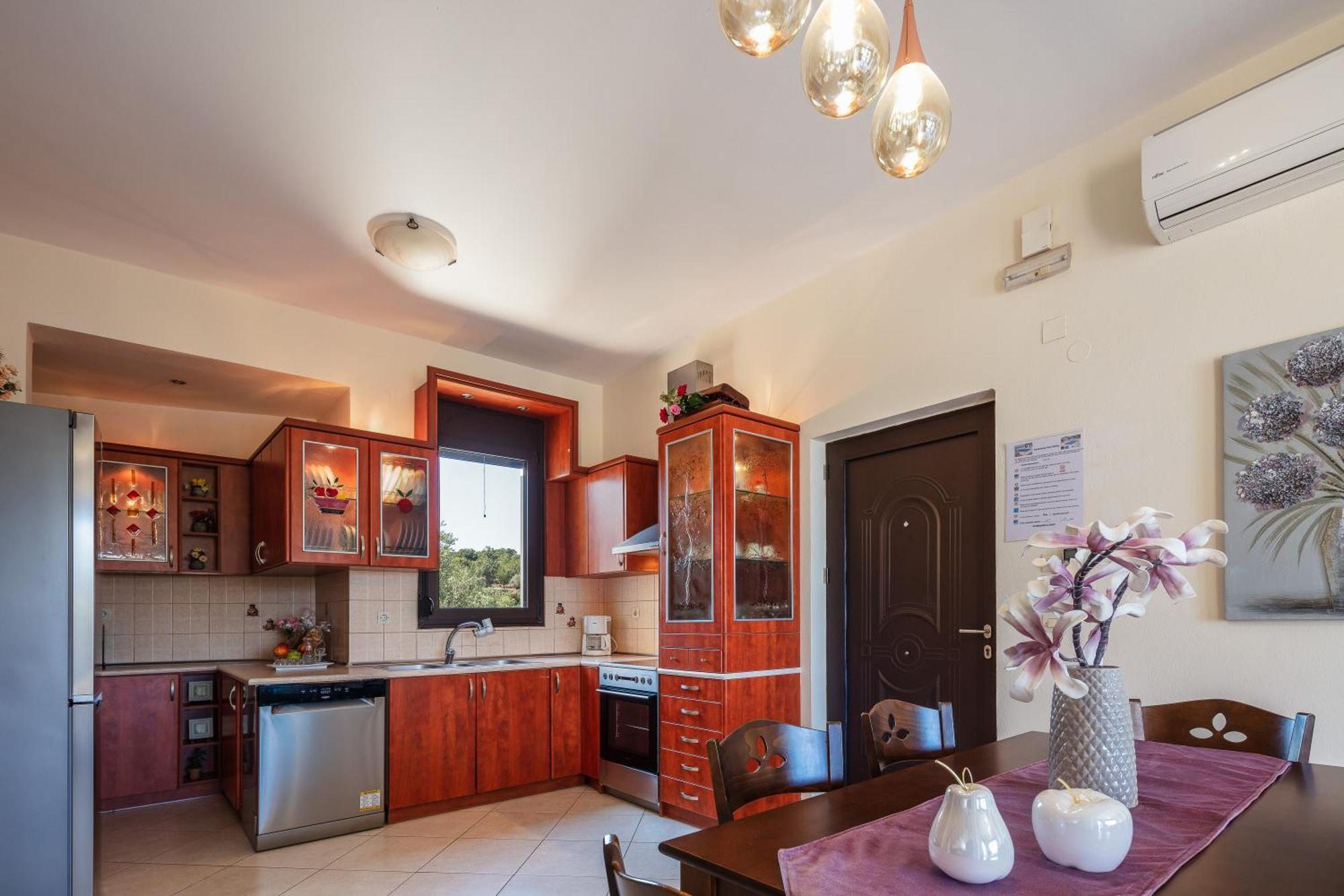 Villa Artemis Prines  Ngoại thất bức ảnh