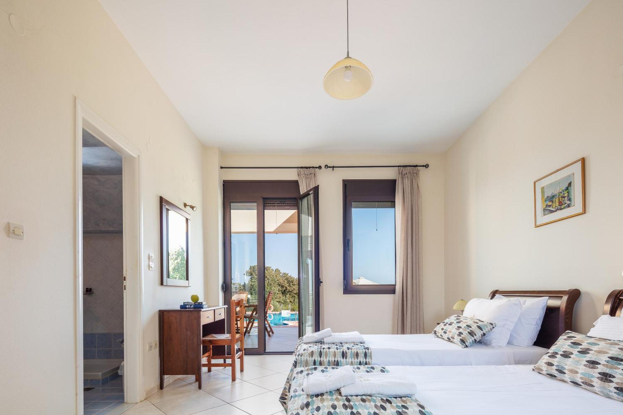 Villa Artemis Prines  Ngoại thất bức ảnh