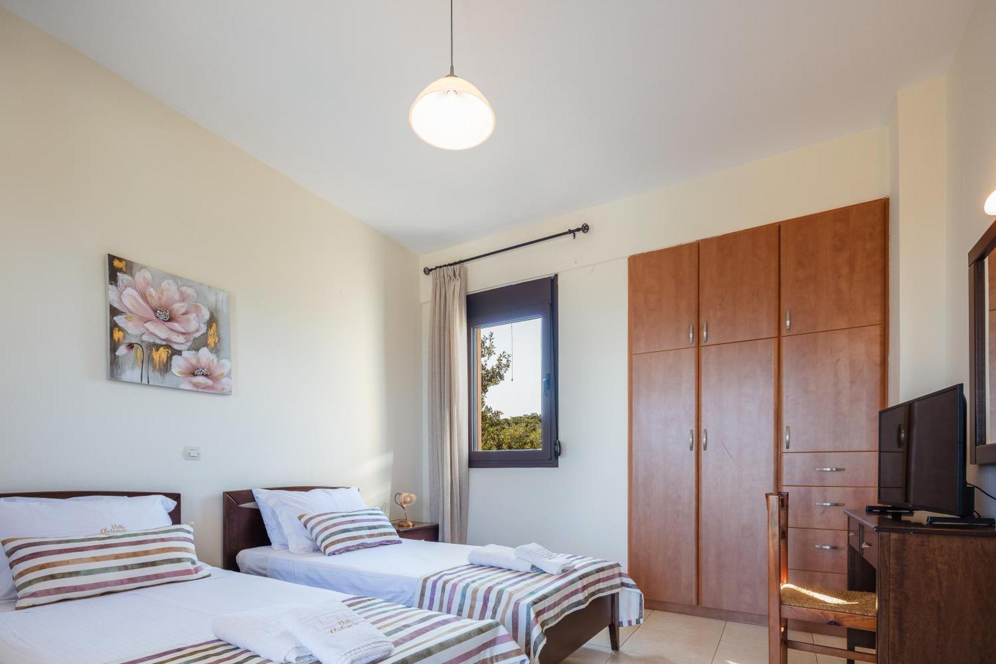 Villa Artemis Prines  Ngoại thất bức ảnh